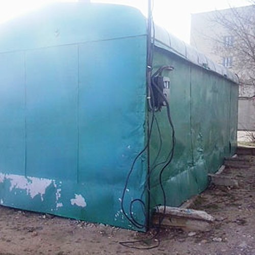 У Херсонській області невідомі пошкодили каплицю УГКЦ