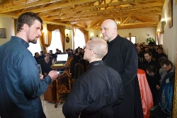 УГКЦ провела перший тренінг для священиків,які працюють із особами,що мають