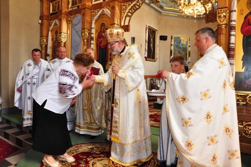 У Бродах відзначили 100-річчя Патріарха Мирослава-Івана Любачівського У Бродах відзначили 100-річчя Патріарха Мирослава-Івана Любачівського