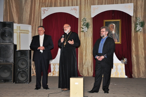 У Бродах відзначили 100-річчя Патріарха Мирослава-Івана Любачівського У Бродах відзначили 100-річчя Патріарха Мирослава-Івана Любачівського