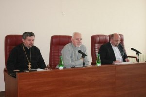 В Івано-Франківській теологічній академії та духовній семінарії призначено нових ректорів