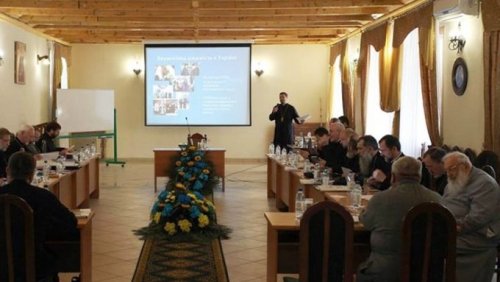 Відбулась 64 сесія Синоду Єпископів Києво-Галицького Верховного Архиєпископства УГКЦ