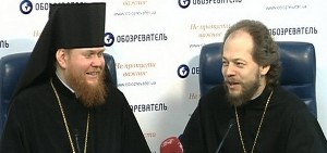 Прес-секретарі УПЦ та УПЦ КП обговороли війну, духовну рівновагу,відокремлення релігії від політики