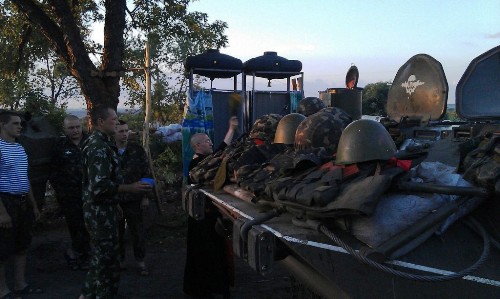 Військове капеланство – це не просто духовне служіння в армії, це певною мірою питання національної Військове капеланство – це не просто духовне служіння в армії, це певною мірою питання національної