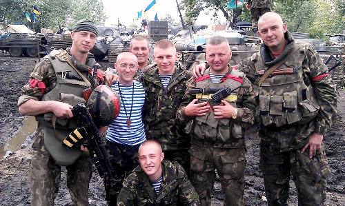 Військове капеланство – це не просто духовне служіння в армії, це певною мірою питання національної Військове капеланство – це не просто духовне служіння в армії, це певною мірою питання національної