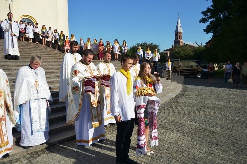 Коломия відзначила храмовий празник та день міста.(ФОТО)