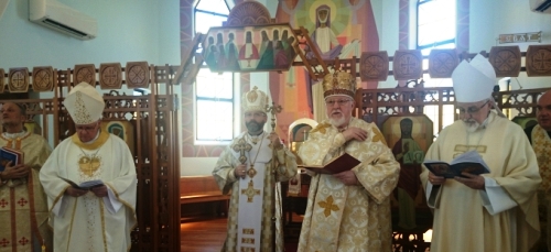 Завдяки ленінопаду очищується Україна - Глава УГКЦ