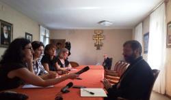 Блаженніший Святослав про актуальність теперішнього Синоду Єпископів для життя католиків в Україні Блаженніший Святослав про актуальність теперішнього Синоду Єпископів для життя католиків в Україні