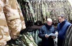 Батальйону «Айдар» отримав чергову допомогу від Івано-Франківської архиєпархії УГКЦ 