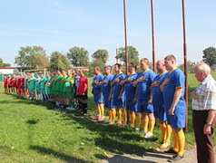 На Львівщині проведено турнір з міні-футболу серед священиків