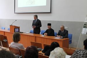 Івано-Франківську відбулась конференція «Україна і Ватикан»