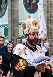 Блаженніший Святослав на Різдво Богородиці: «Ми відчуваємо, як народжується нове життя»