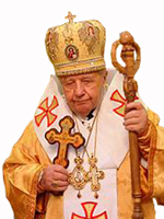 Відійшов у вічність єпископ-емерит Івано-Франківської архиєпархії УГКЦ Софрон (Мудрий)