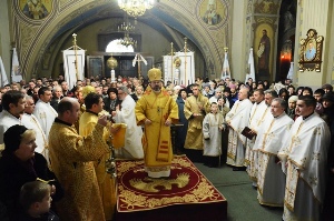 У Дрогобичі відсвяткували 25-я виходу УГКЦ з підпілля