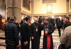 Душпастирі УГКЦ в Італії провели загальні збори