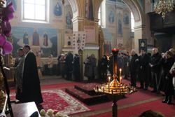 Екуменічний молебень за участю православних та католицьких громад відбувся в Івано -Франківську