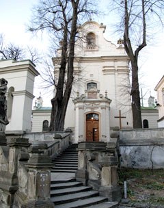 Львівська парафія РКЦ у Львові звернулася до Страсбурського суду