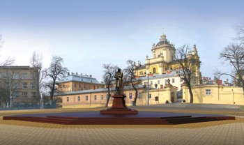 Патріарх Святослав про про спорудження у Львові пам'ятника митрополита Андрею Шептицькому