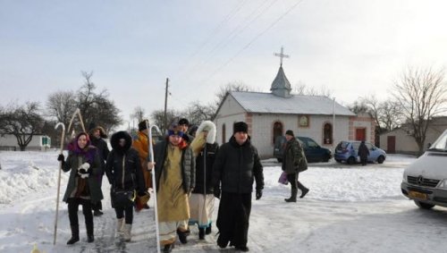 Полтавські греко-католики допомогають воїнам АТО й особам, які постраждали внаслідок військових дій Полтавські греко-католики допомогають воїнам АТО й особам, які постраждали внаслідок військових дій