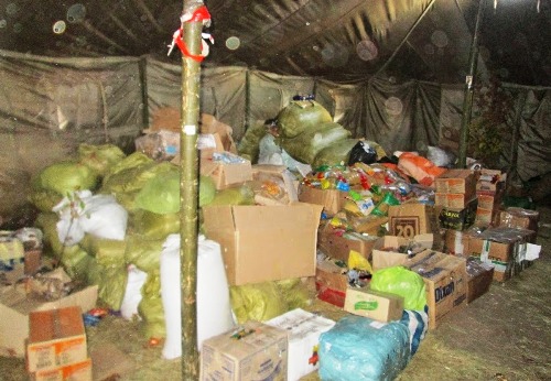 Добра традиція, справа честі і християнський обов’язок,-парафіяни на Львівщині допомагають війсковим