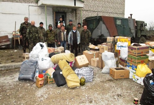 Добра традиція, справа честі і християнський обов’язок,-парафіяни на Львівщині допомагають війсковим