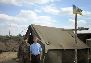 Добра традиція, справа честі і християнський обов’язок,-парафіяни на Львівщині допомагають війсковим