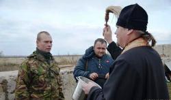 У зоні АТО без вісті пропав військовий священик протоієрей Ігор Петренко
