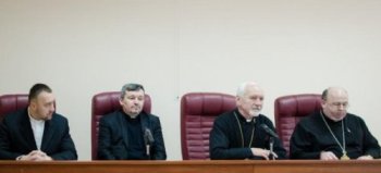 Наукова конференція з канонічного права відбулась в Івано-Франківську