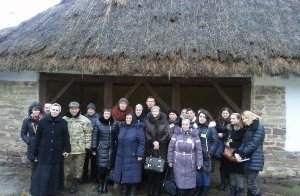 «Родинне коло» черговий раз зібралося на Тернопільщині.(ФОТО)