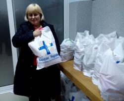 Офіційно розпочав роботу «Карітас-Харків»