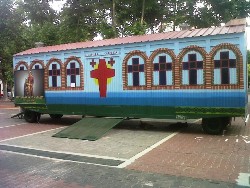 Храм на колесах.(ФОТО)