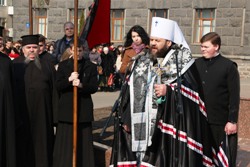 Ти або Христів, або антихристів: архієрей – волинській владі.(ФОТО, ВІДЕО)