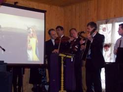 Парафіями міста Долини та району триває вокально-інструментальна мультимедійна Хресна дорога