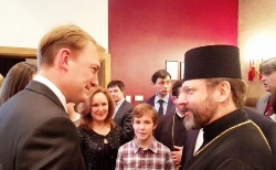 Патріарх Святослав привітав новопризначеного Посла Австралії в Україні 