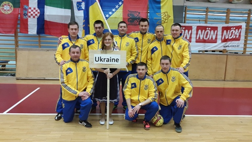 Українські священики прийняли участь у чемпіонаті Європи з футболу.(ФОТО)