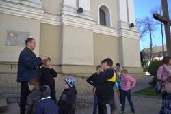  Великдень діти із зони АТО святкють у Дрогобичі