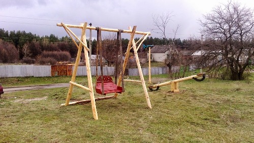 Єпископ-капелан освятив каплицю на передовій.(ФОТО)