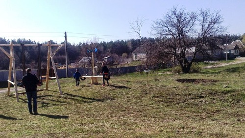 Єпископ-капелан освятив каплицю на передовій.(ФОТО)