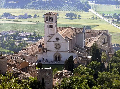 Представник УГКЦ  взяв участь у міжрелігійному круглому столі на тему інтеграції в Асижі