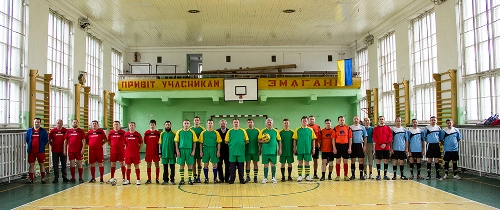 У Жидачеві проведено IV єпархіальний турнір з міні-футболу серед священнослужителів.(ФОТО)У Жидачеві проведено IV єпархіальний турнір з міні-футболу серед священнослужителів.(ФОТО)