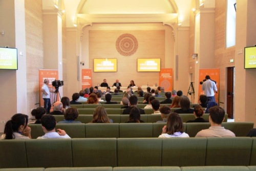 Представник УГКЦ  взяв участь у міжрелігійному круглому столі на тему інтеграції в Асижі