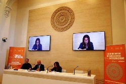 Представник УГКЦ  взяв участь у міжрелігійному круглому столі на тему інтеграції в Асижі