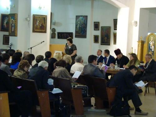 Конференція до 150-ліття митрополита Андрея Шептицького відбулась у Коломиї.(ФОТО)