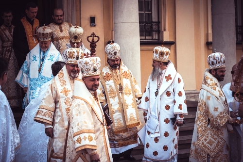 Престольний празник відсвяткували у головному храмі Львівської митрополії.(ФОТО)