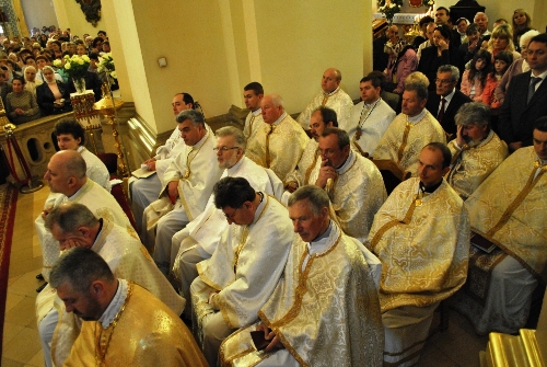 Престольний празник відсвяткували у головному храмі Львівської митрополії.(ФОТО)