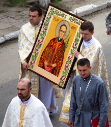 Відбулася IV Всеукраїнська проща духовенства УГКЦ.(ФОТО)