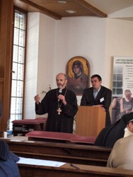 У Латвії відбулась міжнародна конференція з питань душпастирства для осіб після ув’язнення.(ФОТО)