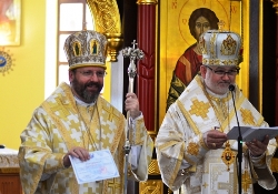 Патріарх  УГКЦ відвідав учасників курсу місійного служіння