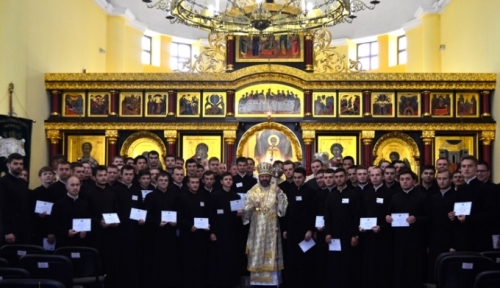 Патріарх  УГКЦ відвідав учасників курсу місійного служіння