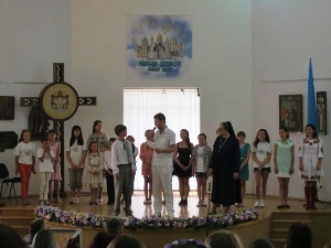 У Львові відбувся Фінал 7-го міжнародного фестивалю-конкурсу духовної пісні: «Пісня серця».(ФОТО)